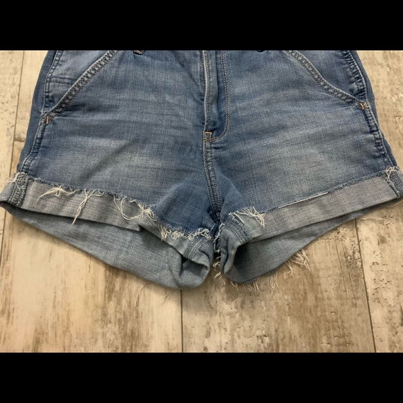 •Hollister• High Rise Shorts 3 Advanced Stretch Sz 5! - Picture 4 of 10